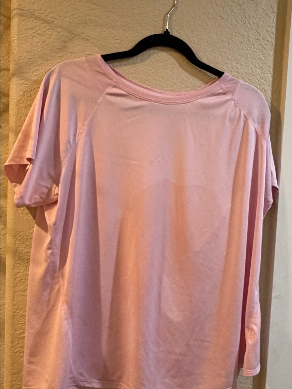 tek gear Pastel Pink Short Sleeve Women's Tee